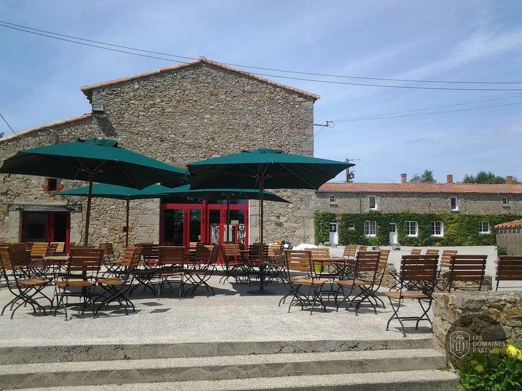 Domaine de la Gautronnière