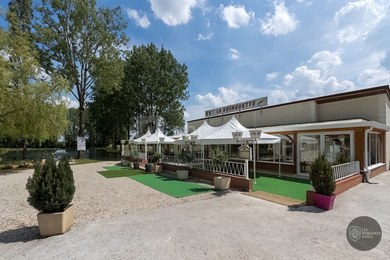 Domaine de la Guinguette