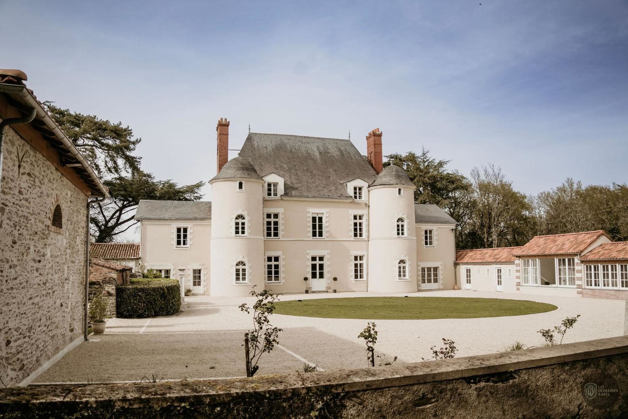 Domaine de la Mazure