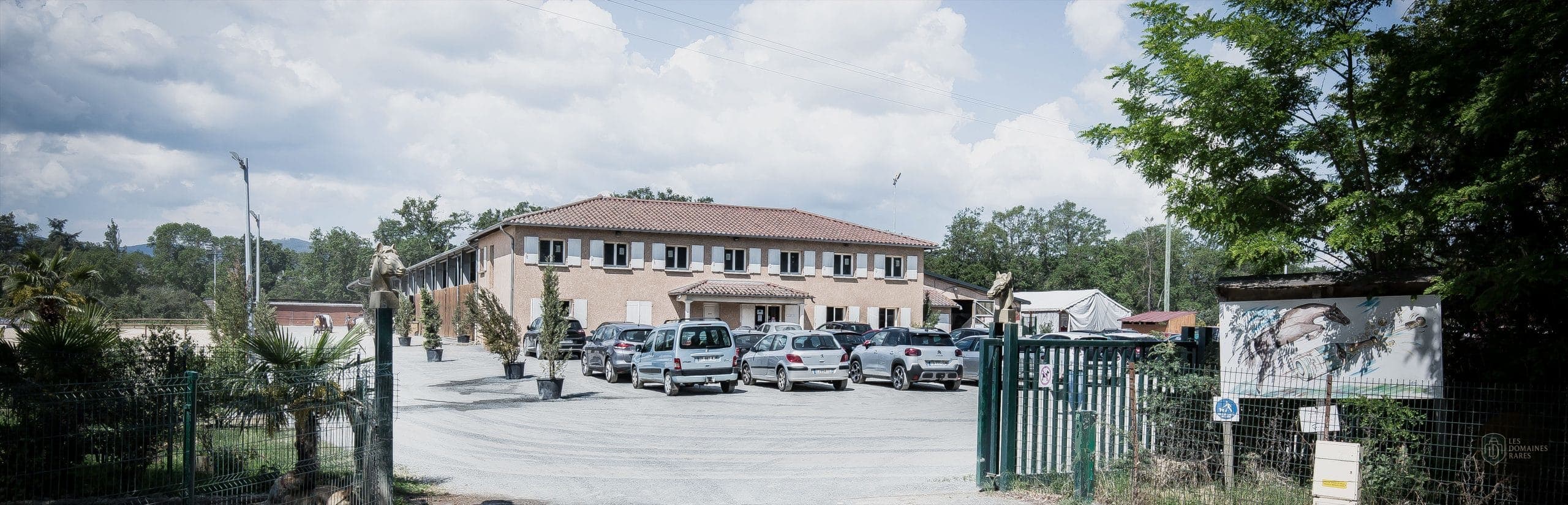 Domaine de la Sauvageonne