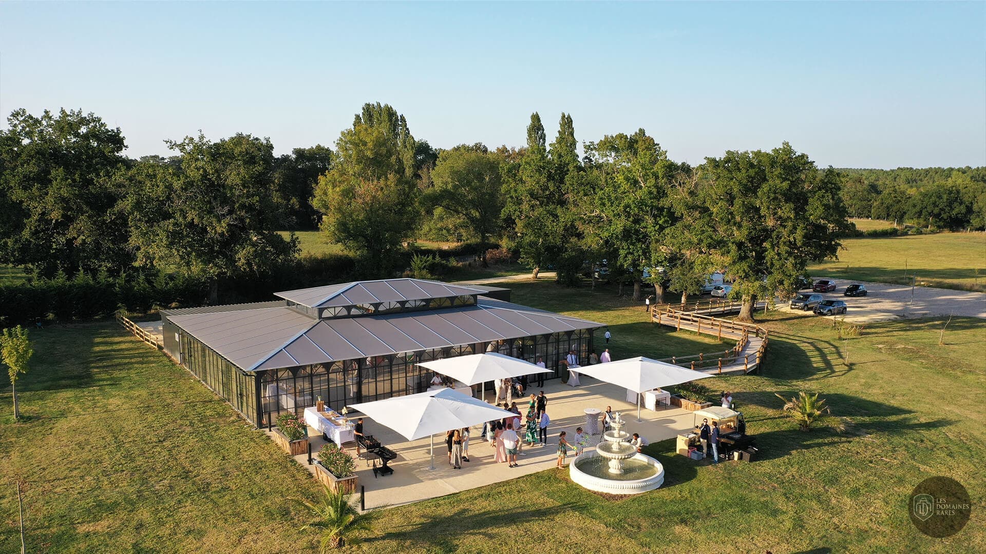 Domaine de la Saye