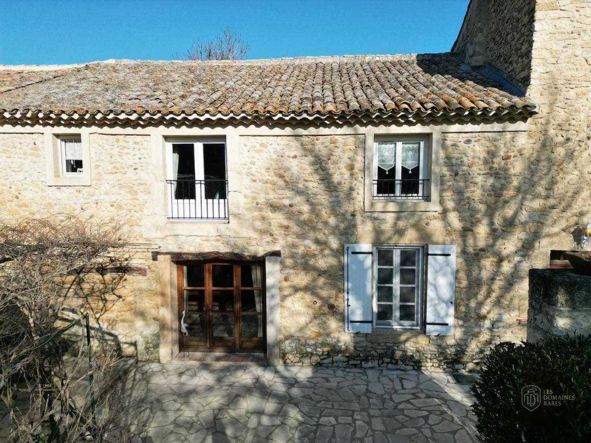 Domaine de la grande Canague