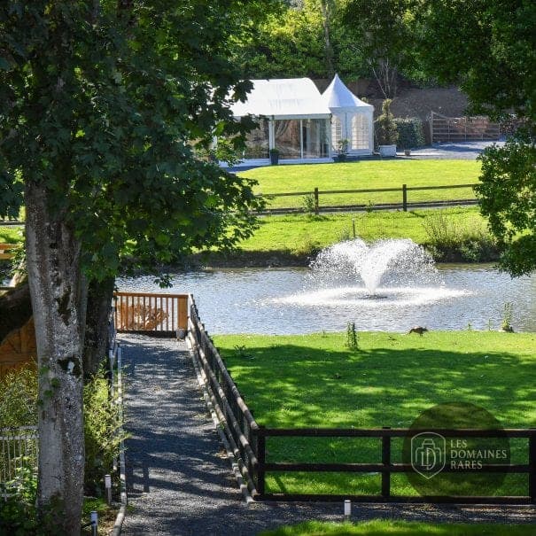Domaine de la palombe