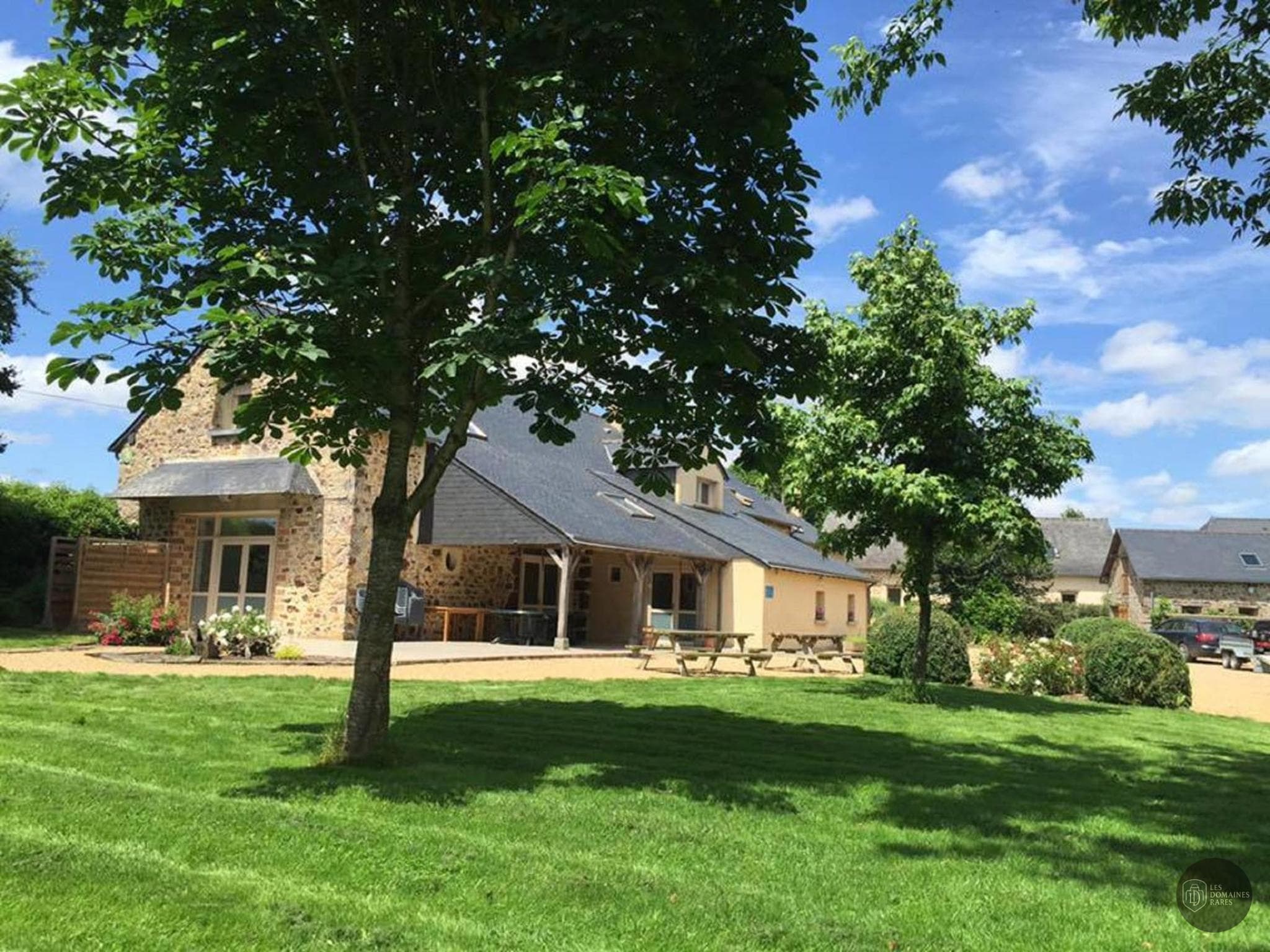Domaine des Mille Oiseaux