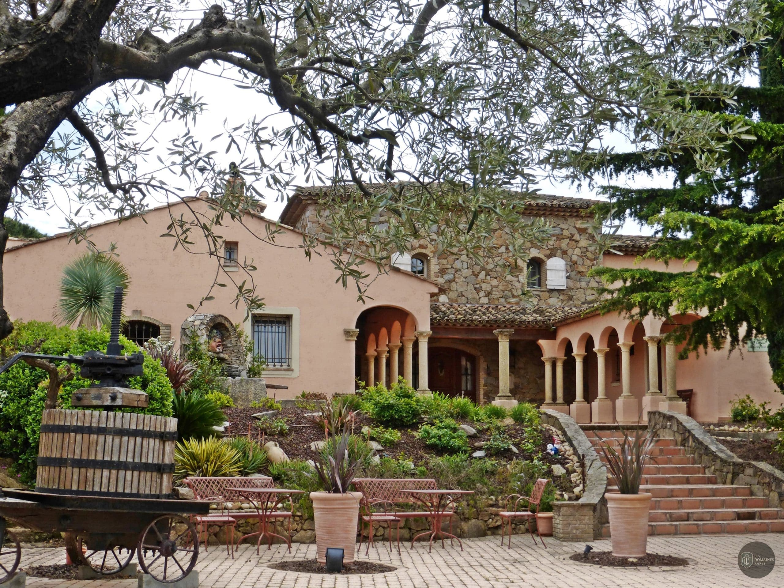 Domaine des Planes