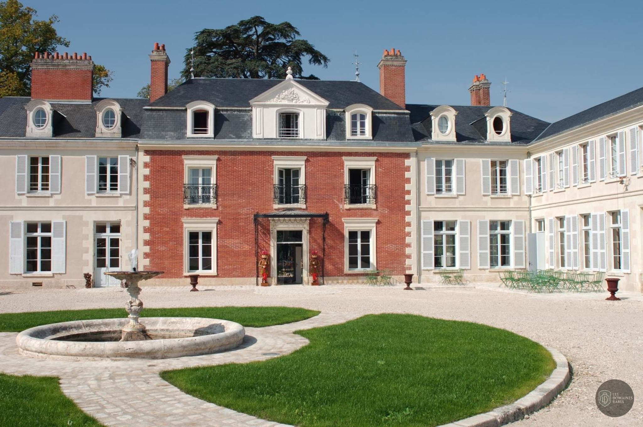 Domaine des Thômeaux, Hôtel Restaurant Spa
