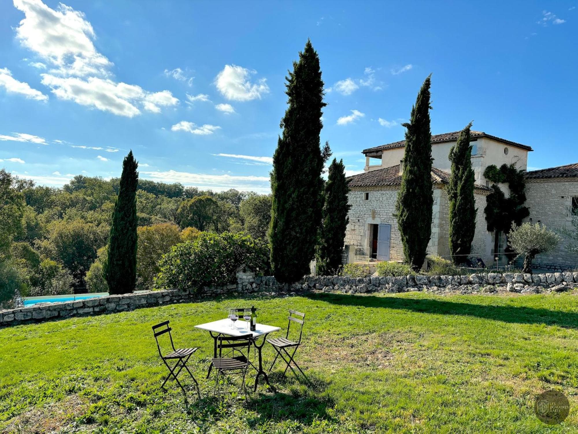 Domaine des Vignes