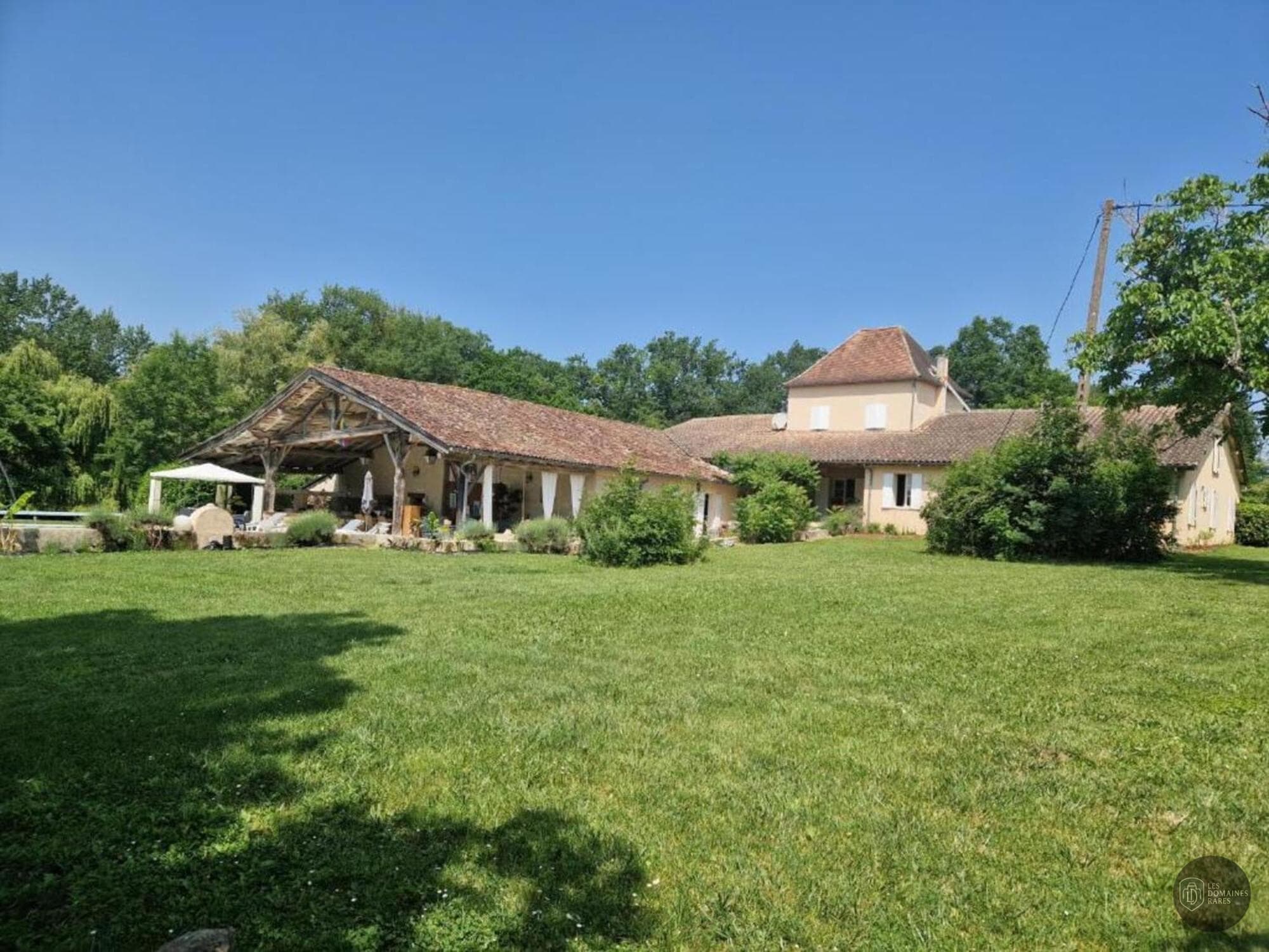 Domaine du Cèdre