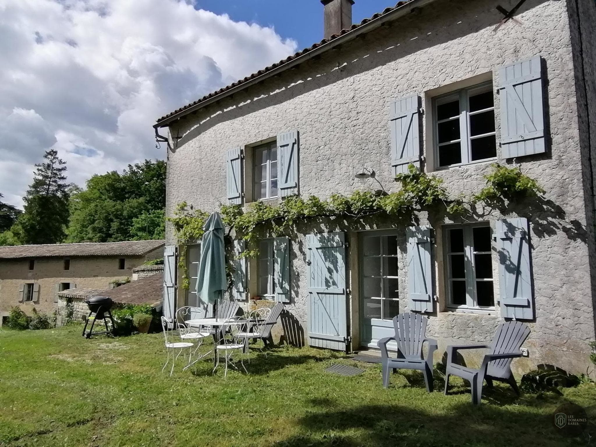 Domaine du Château du Bertry