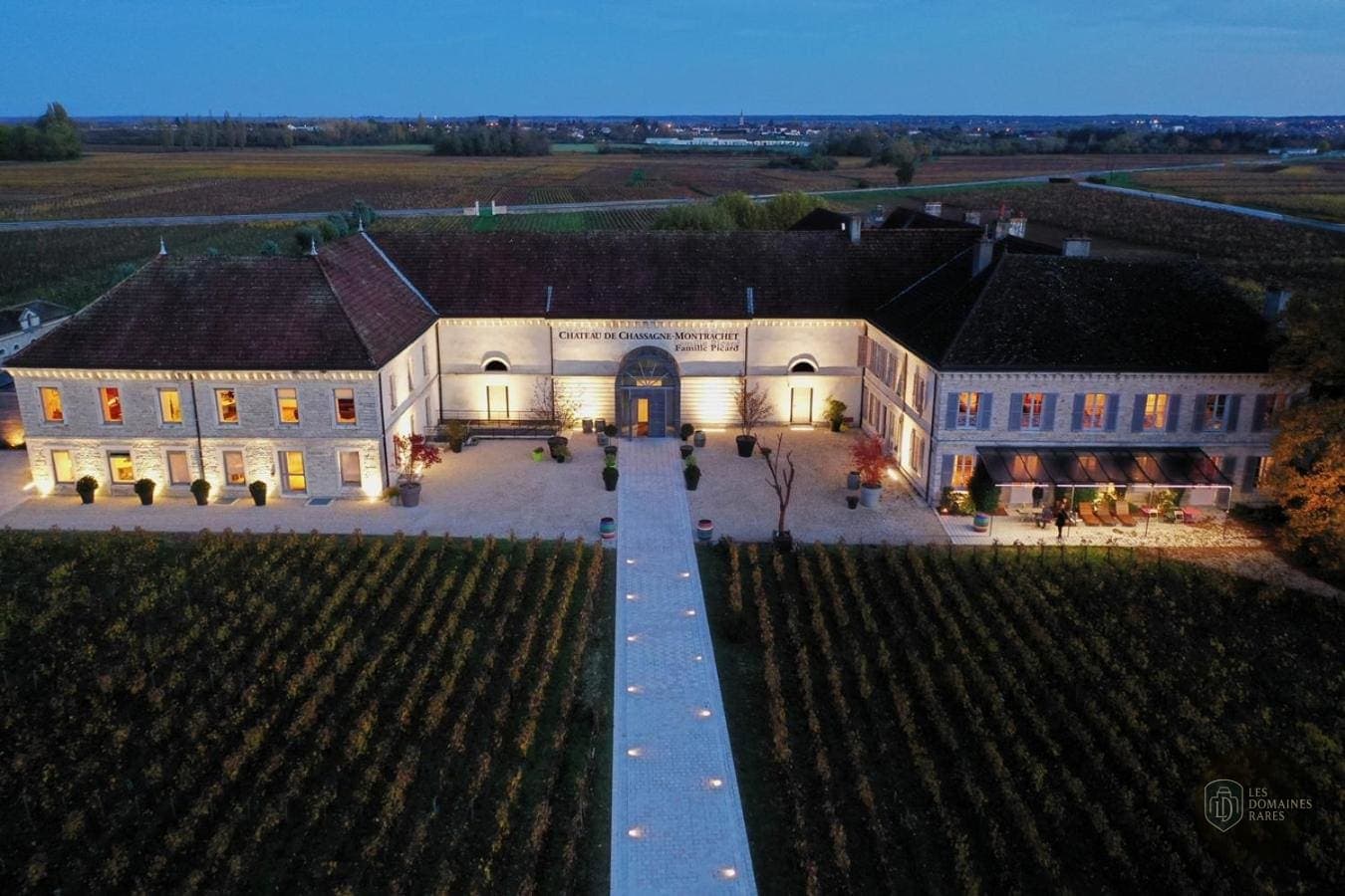 Domaine du Château de Chassagne-Montrachet