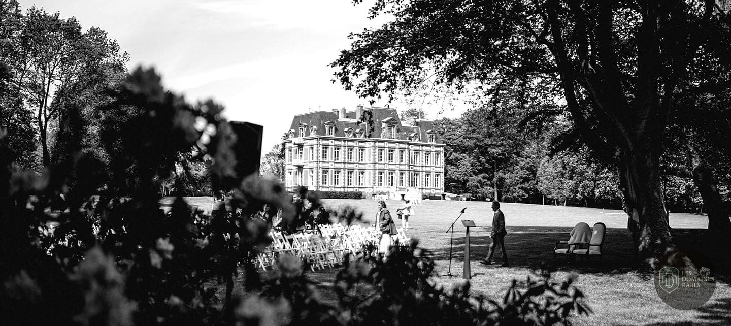 Domaine du Château de Varengeville-sur-Mer