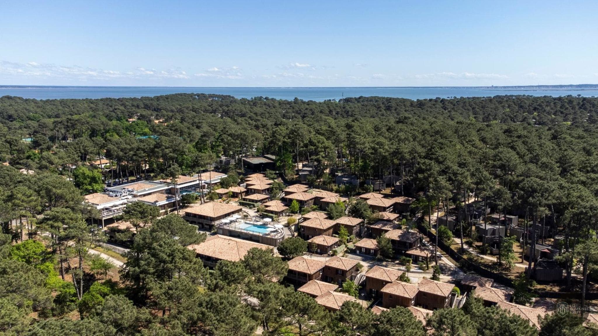 Domaine du Ferret Restaurant Spa
