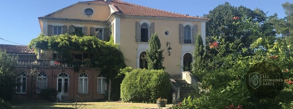 Domaine du Grand Causeran