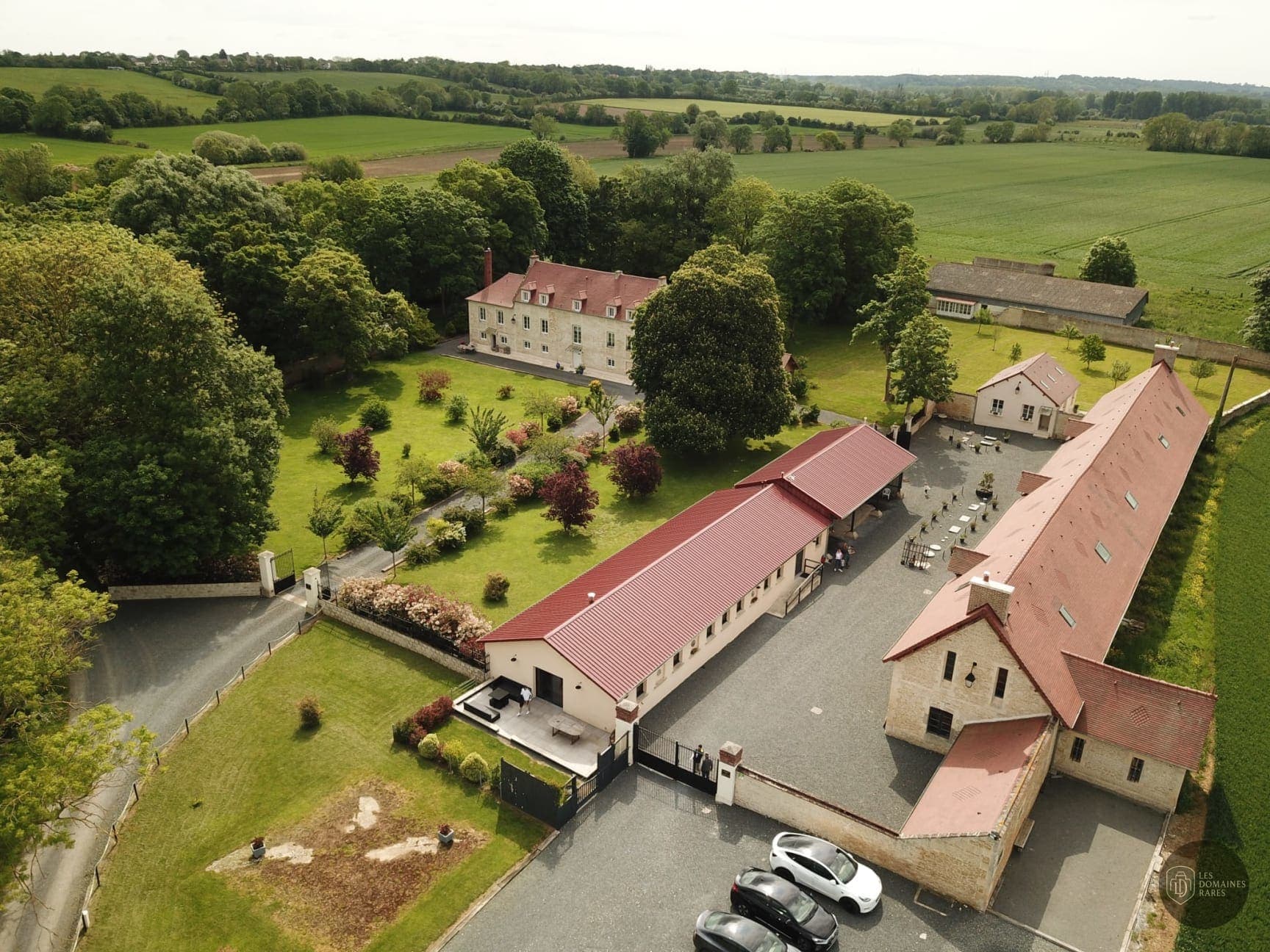 Domaine du Grand Fort