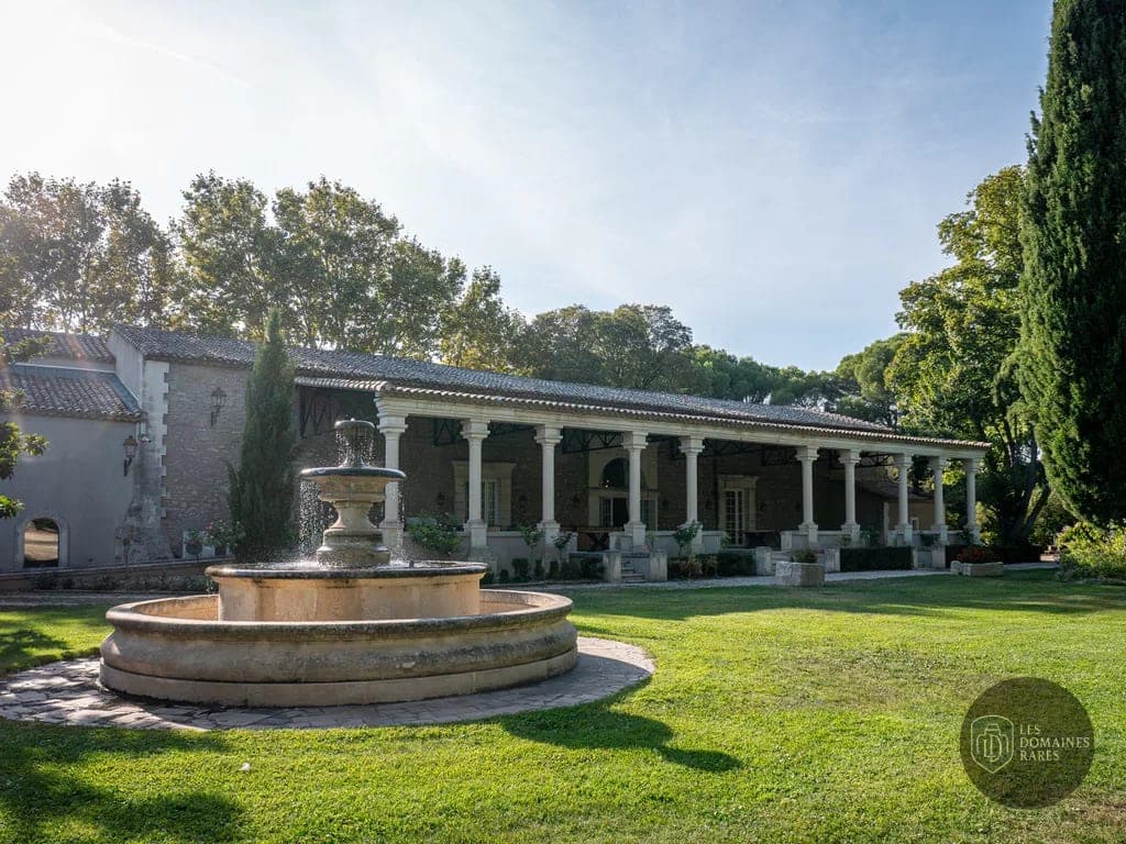 Domaine du Grand Malherbes