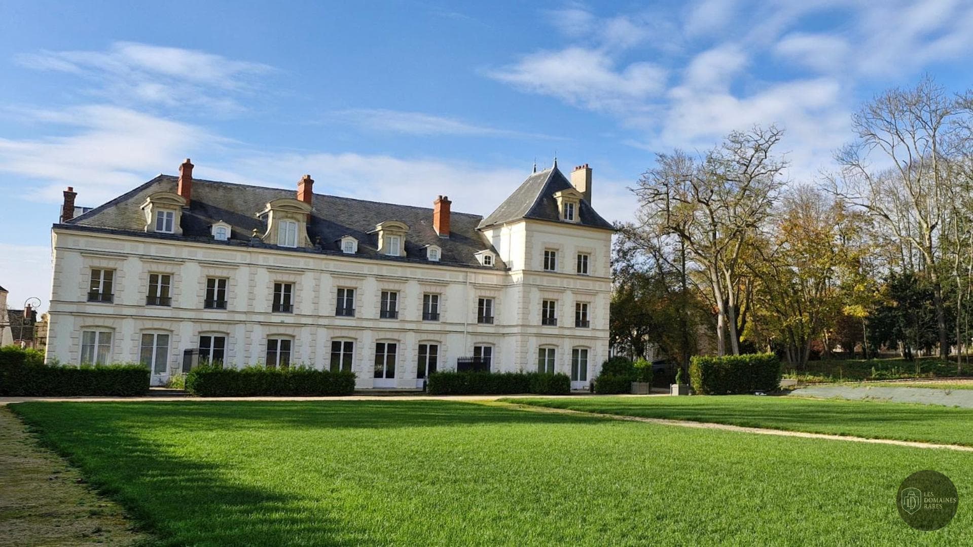 Domaine du Haras de Fontainebleau