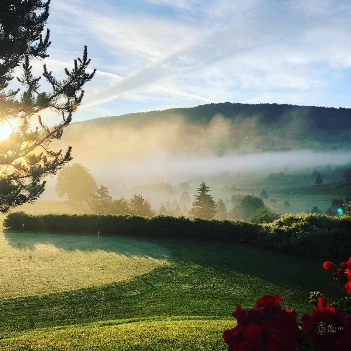 Domaine du Mont Hulin