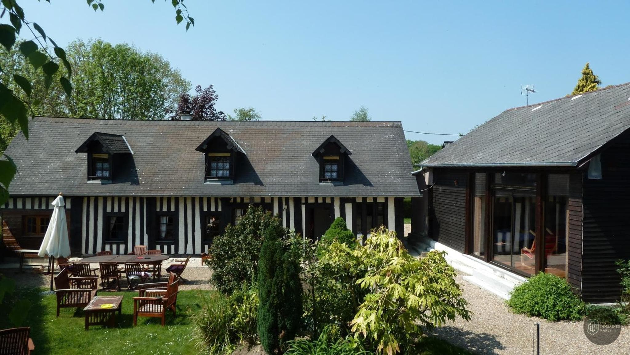 Domaine du Mont Rouge