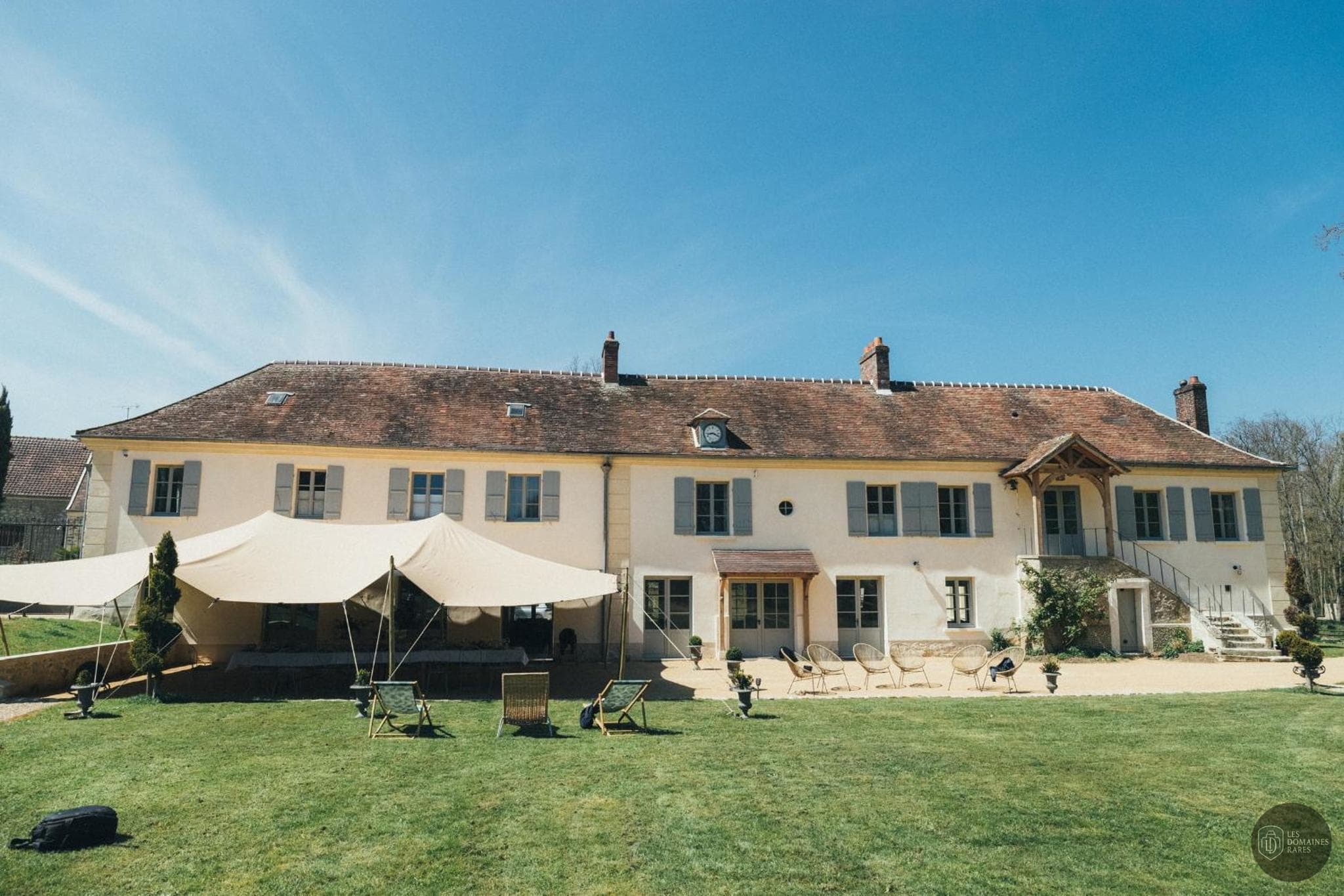 Domaine du Plessis Jalesnes