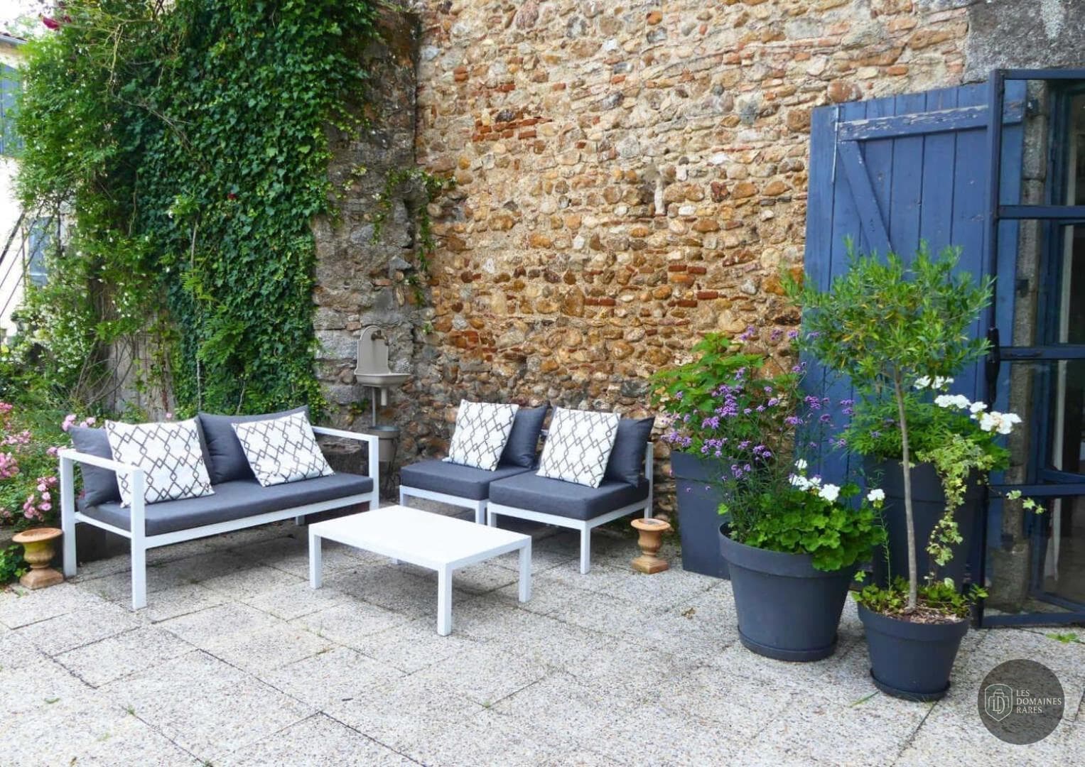 Domaine du Relais de Poyers
