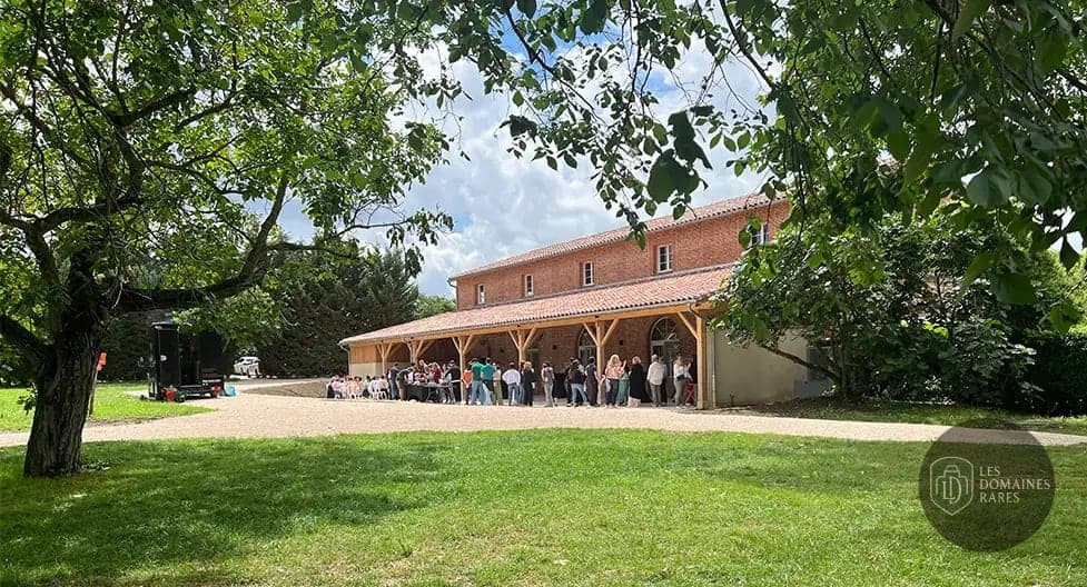 Domaine du T