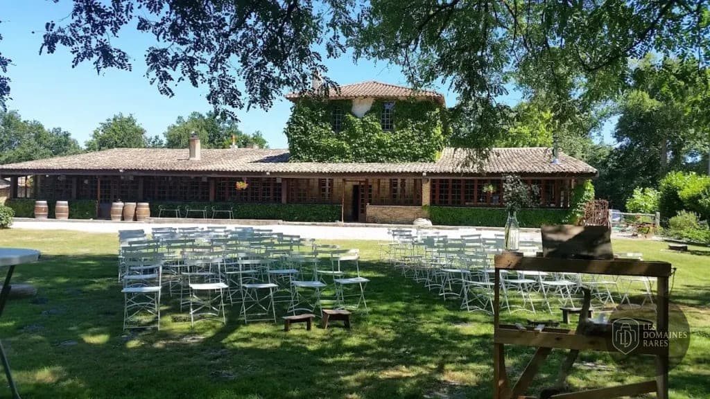 Domaine du Vautrait
