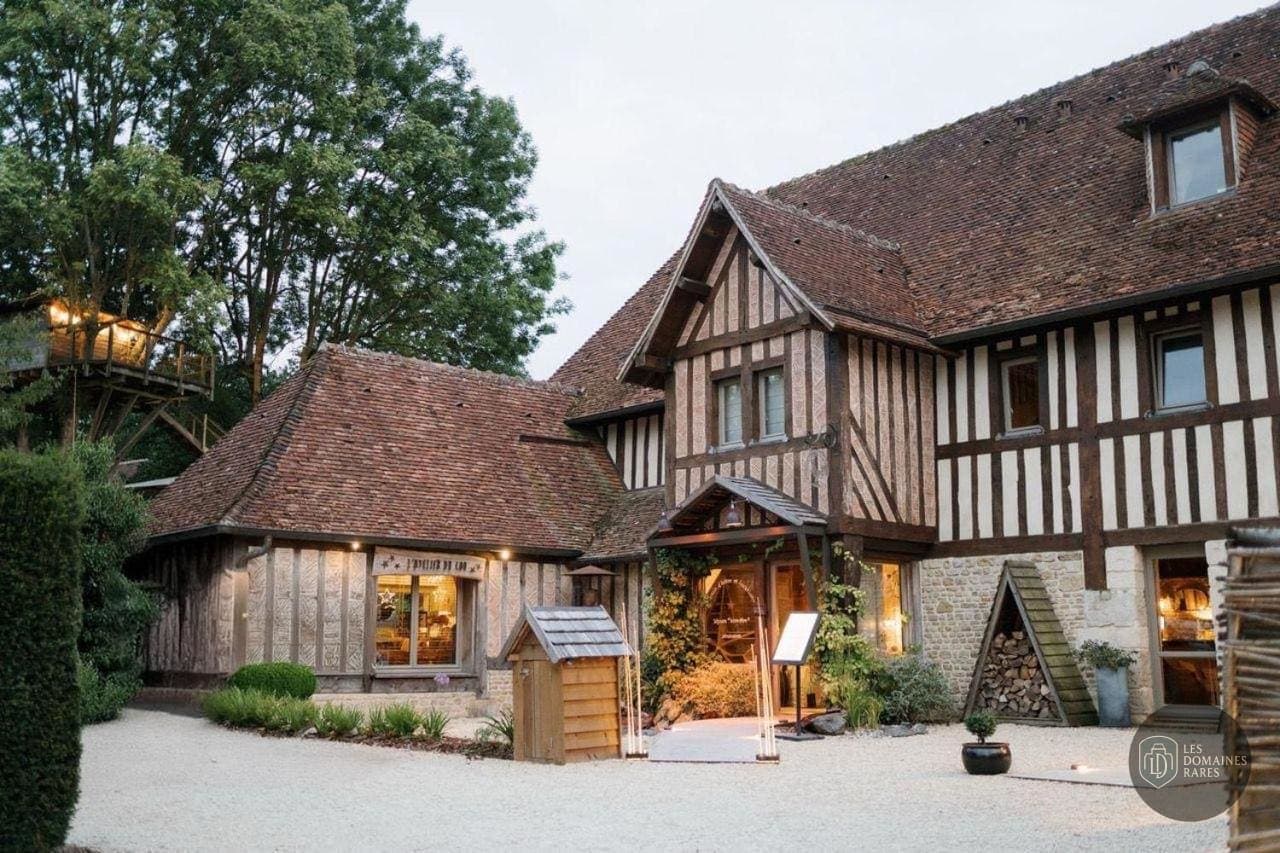 Domaine le Coq Enchanté