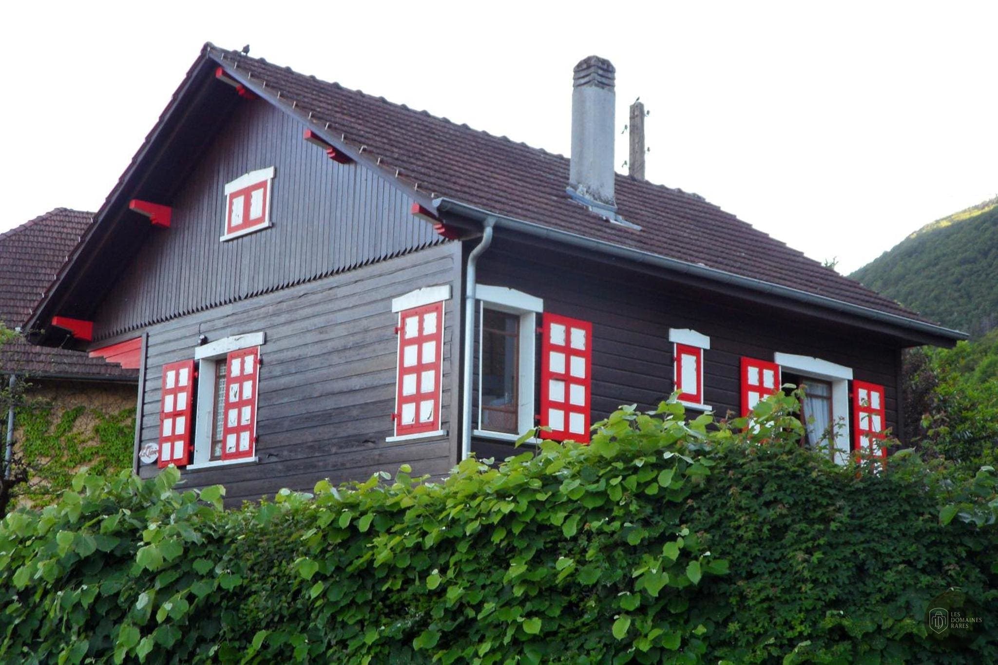 Domaine les Fougères