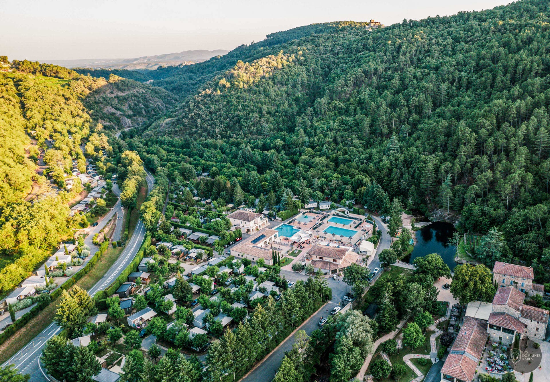Domaine les Ranchisses