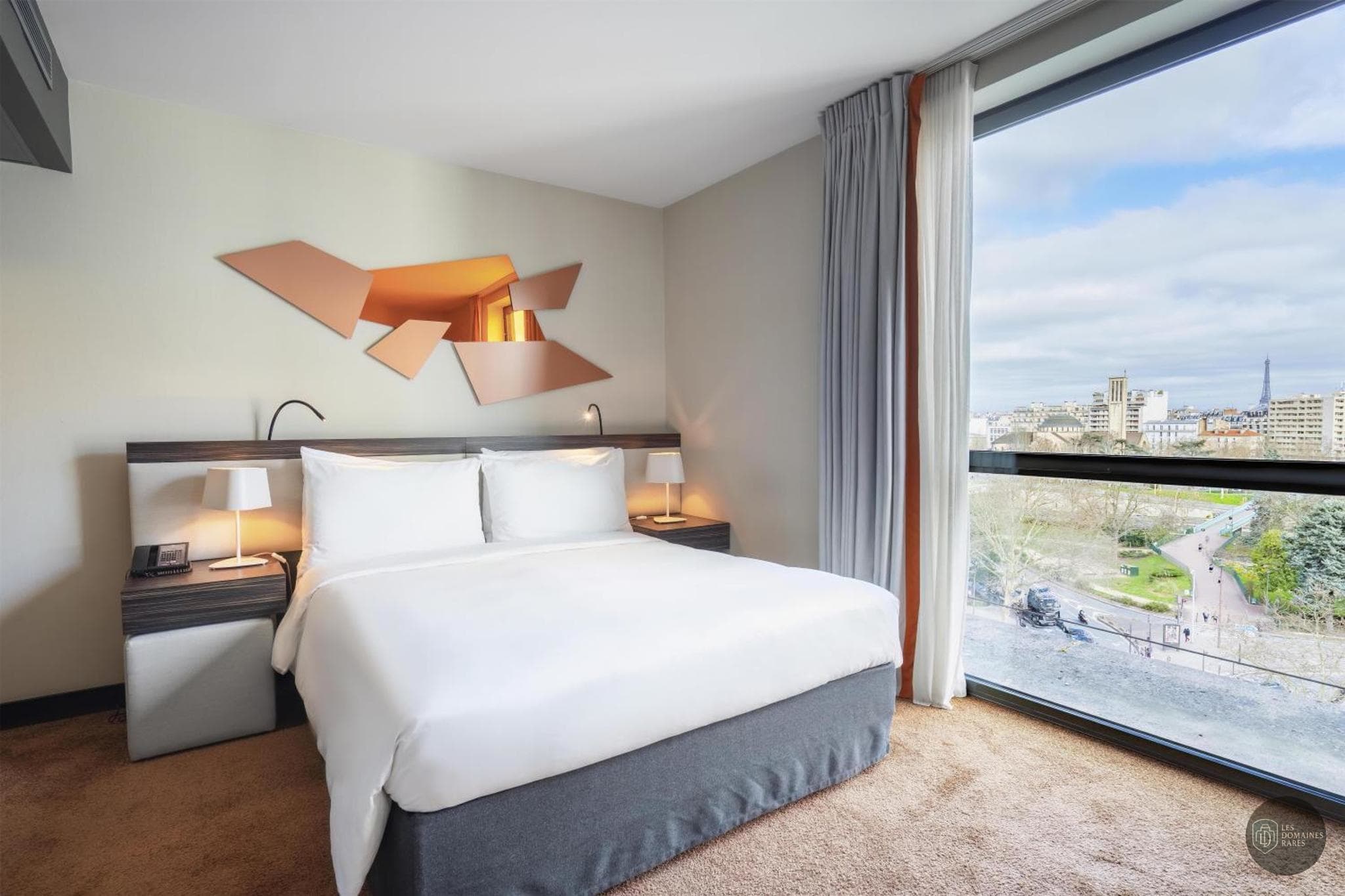 DoubleTree by Hilton Paris Boulogne