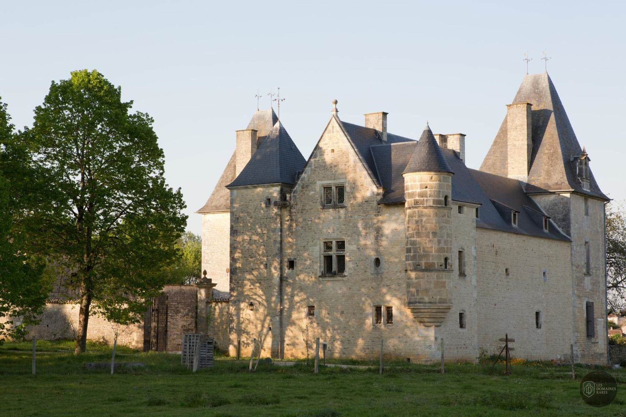 ESAT - Château de Bois-Himont