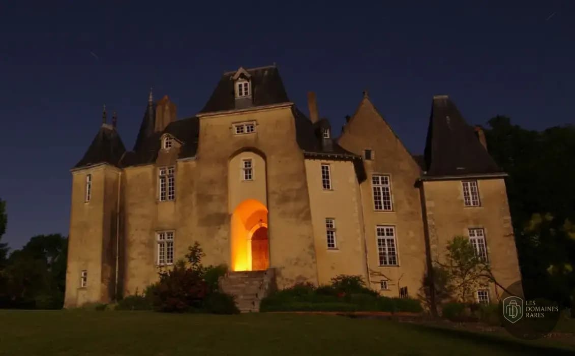 ESAT - Domaine du Pescheray
