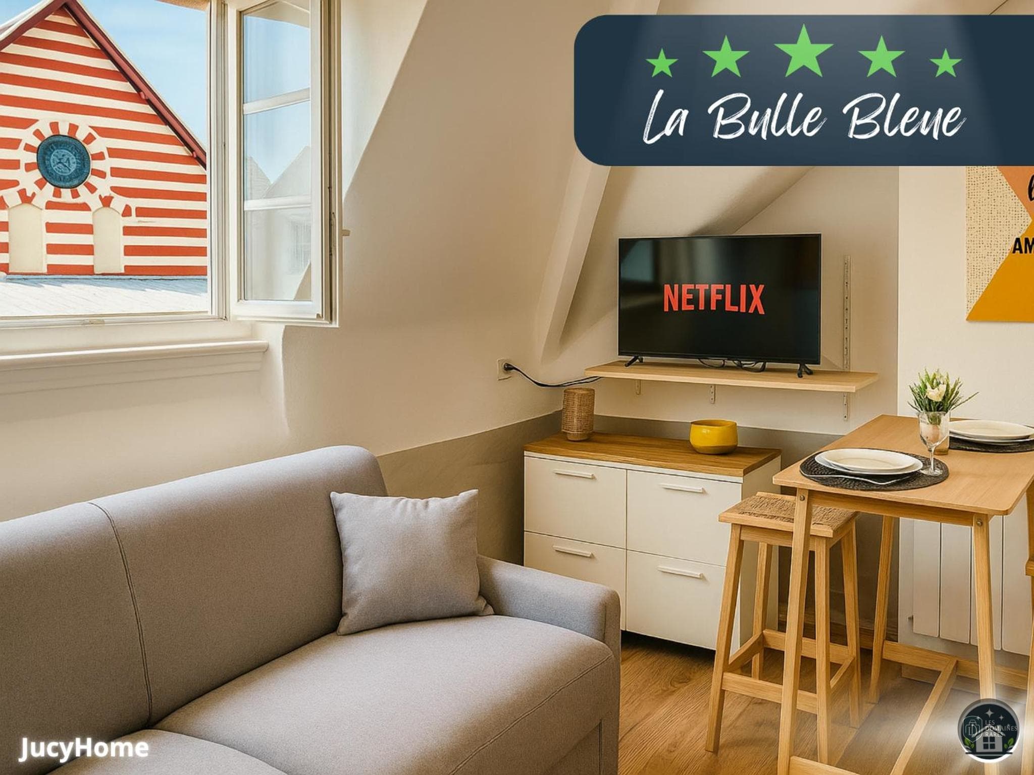 ESAT - La Bulle Bleue