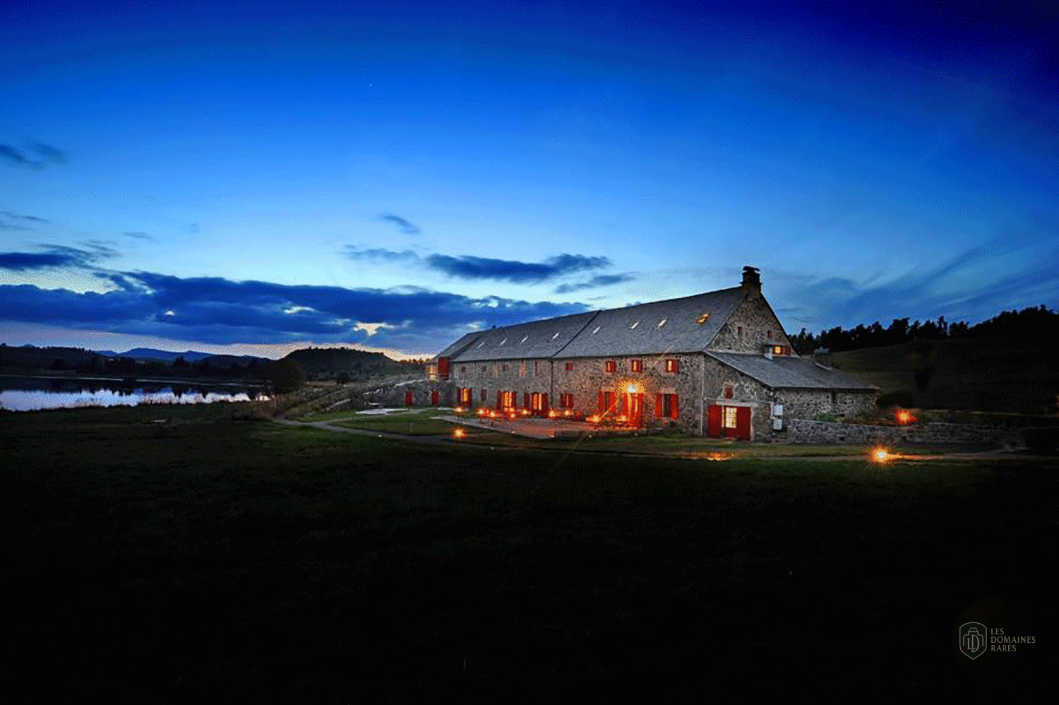 Ecolodge du Lac du Pêcher
