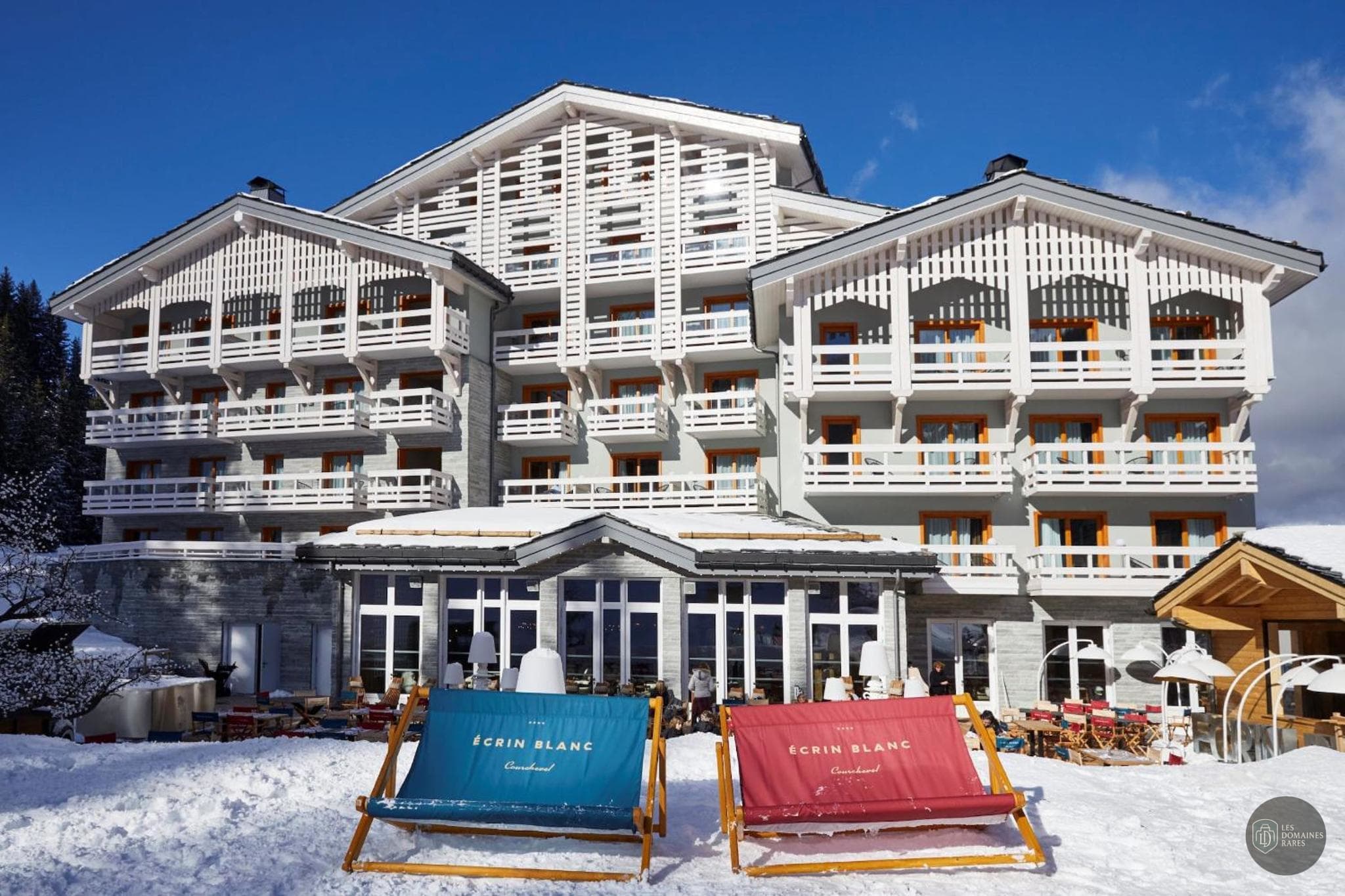 Ecrin Blanc Resort