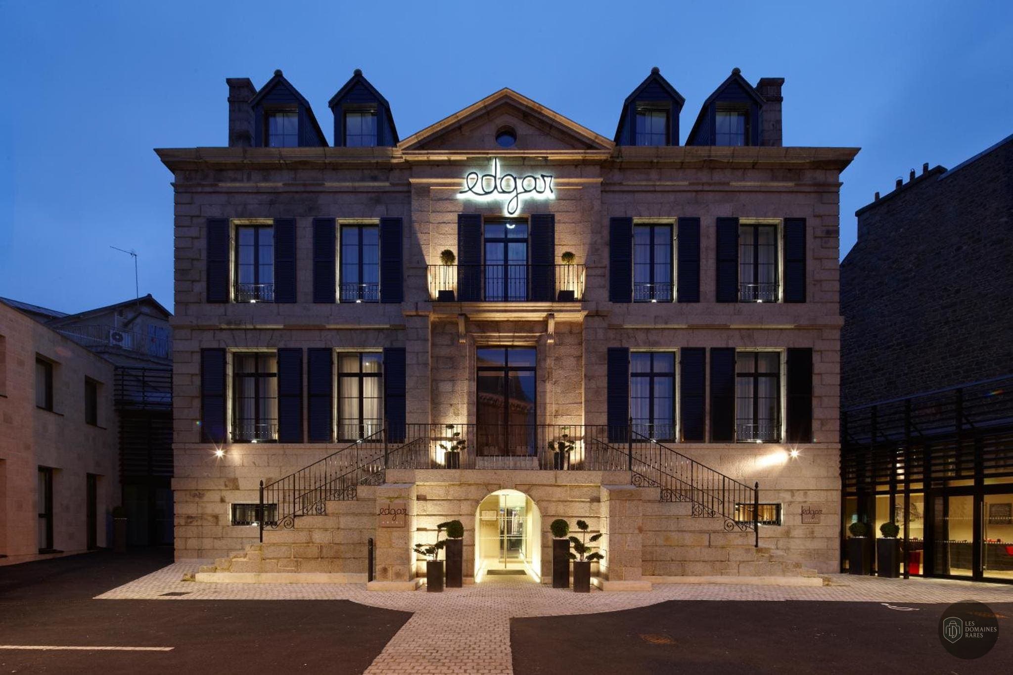 Edgar Hôtel et Spa