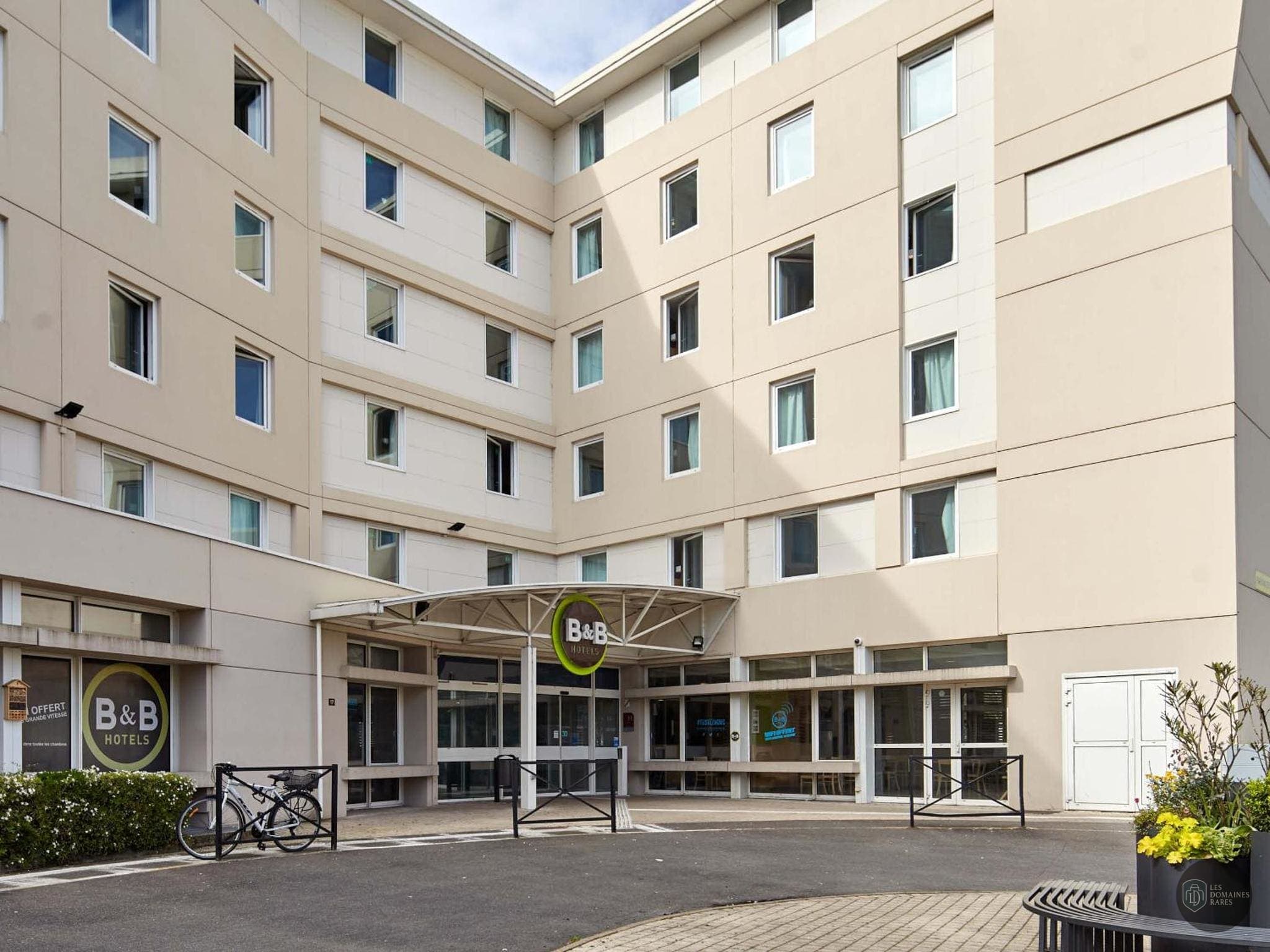 Eklo Hotel Paris Roissy CDG Aéroport