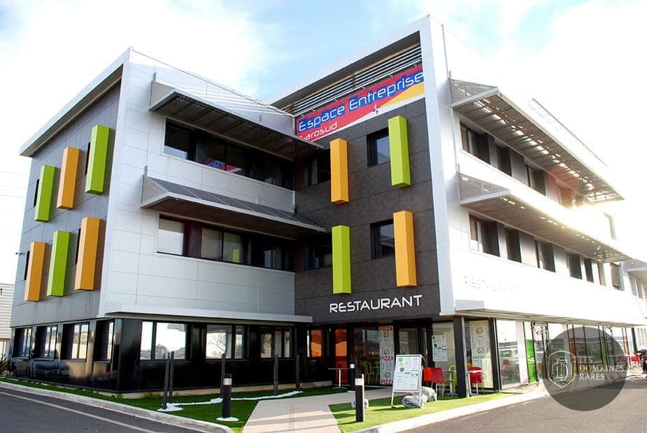 Espace Entreprise Garosud