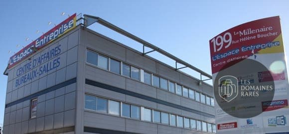 Espace Entreprise Millénaire