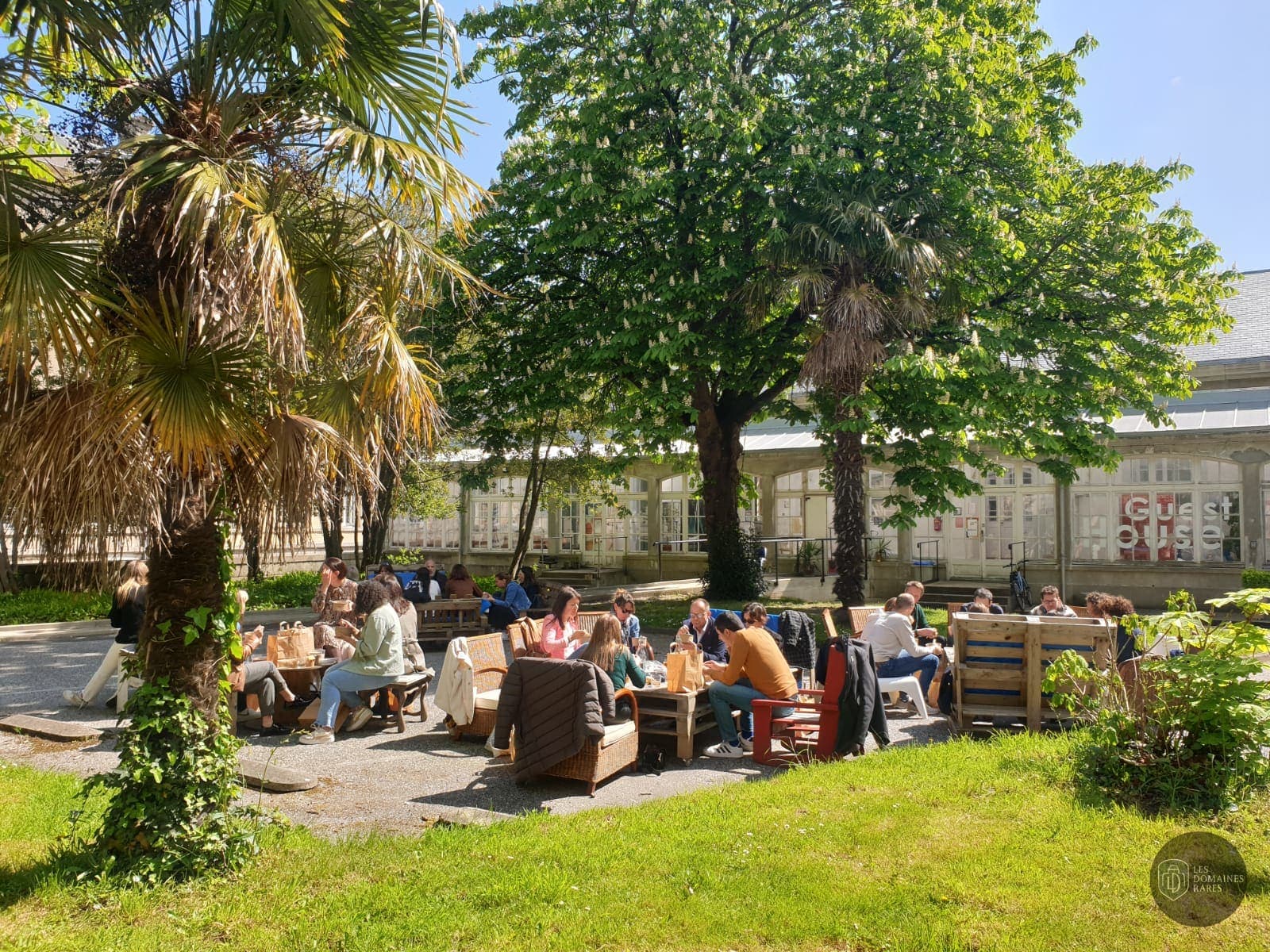 Espace René Le Bas