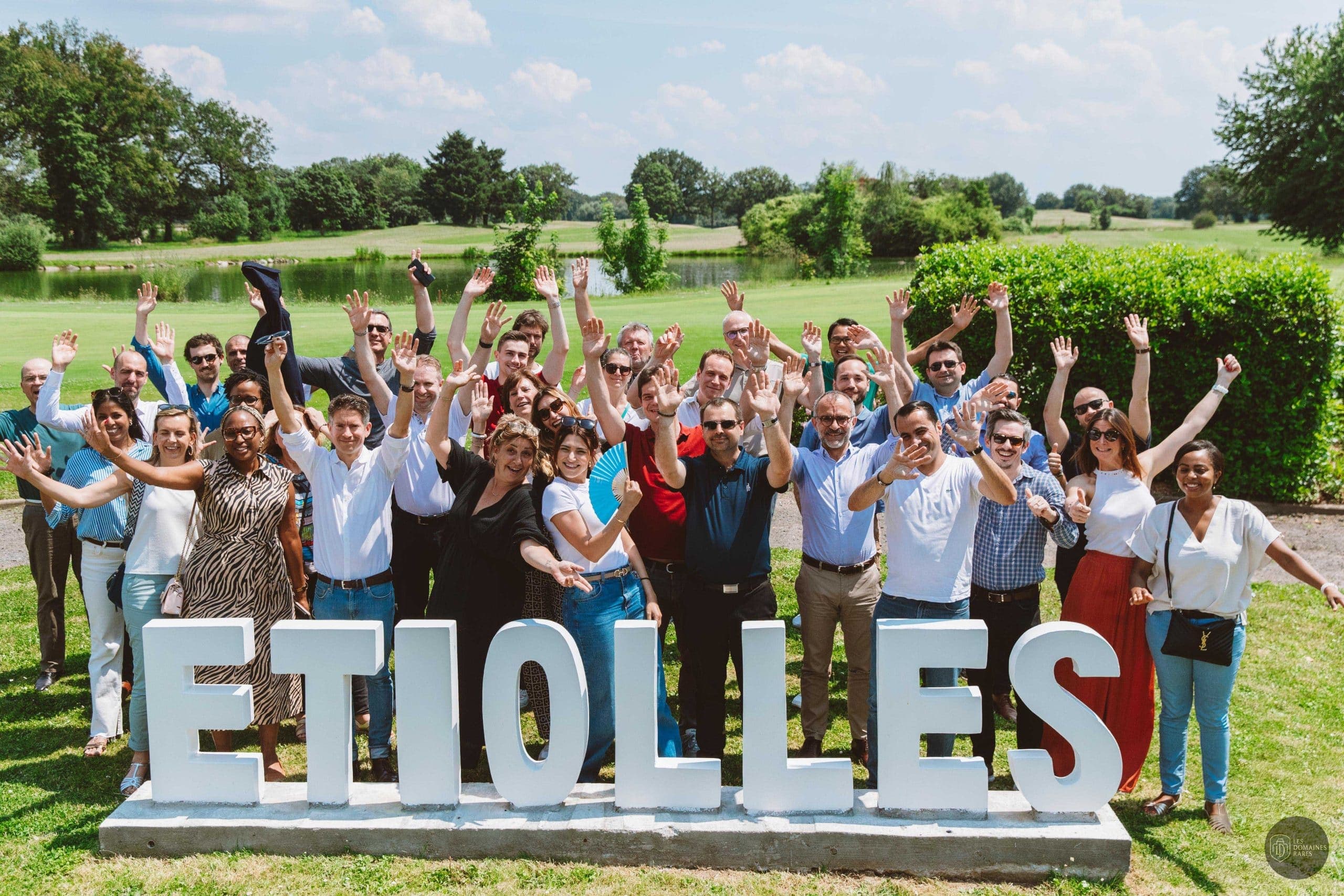 Etiolles Country Club