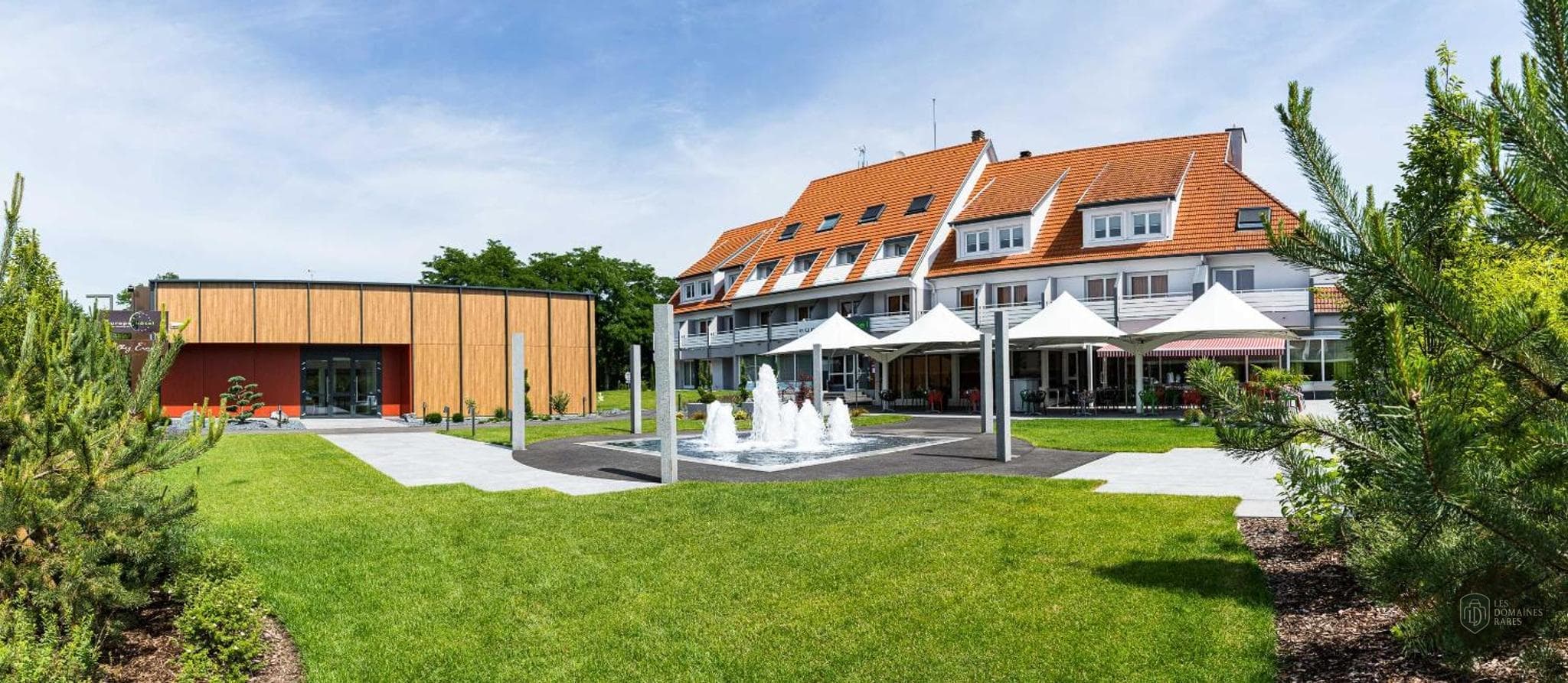 Europe Haguenau - Hôtel restaurant meeting et Spa