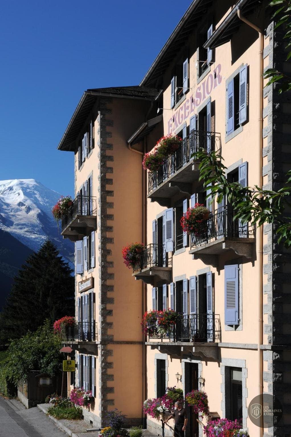 Excelsior Chamonix Hôtel et Spa