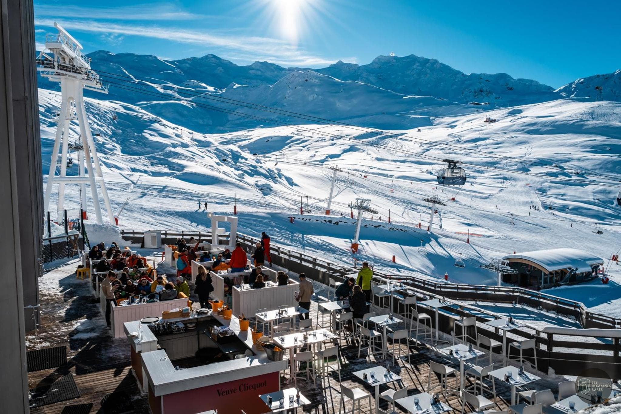 °Fahrenheit Seven Val Thorens