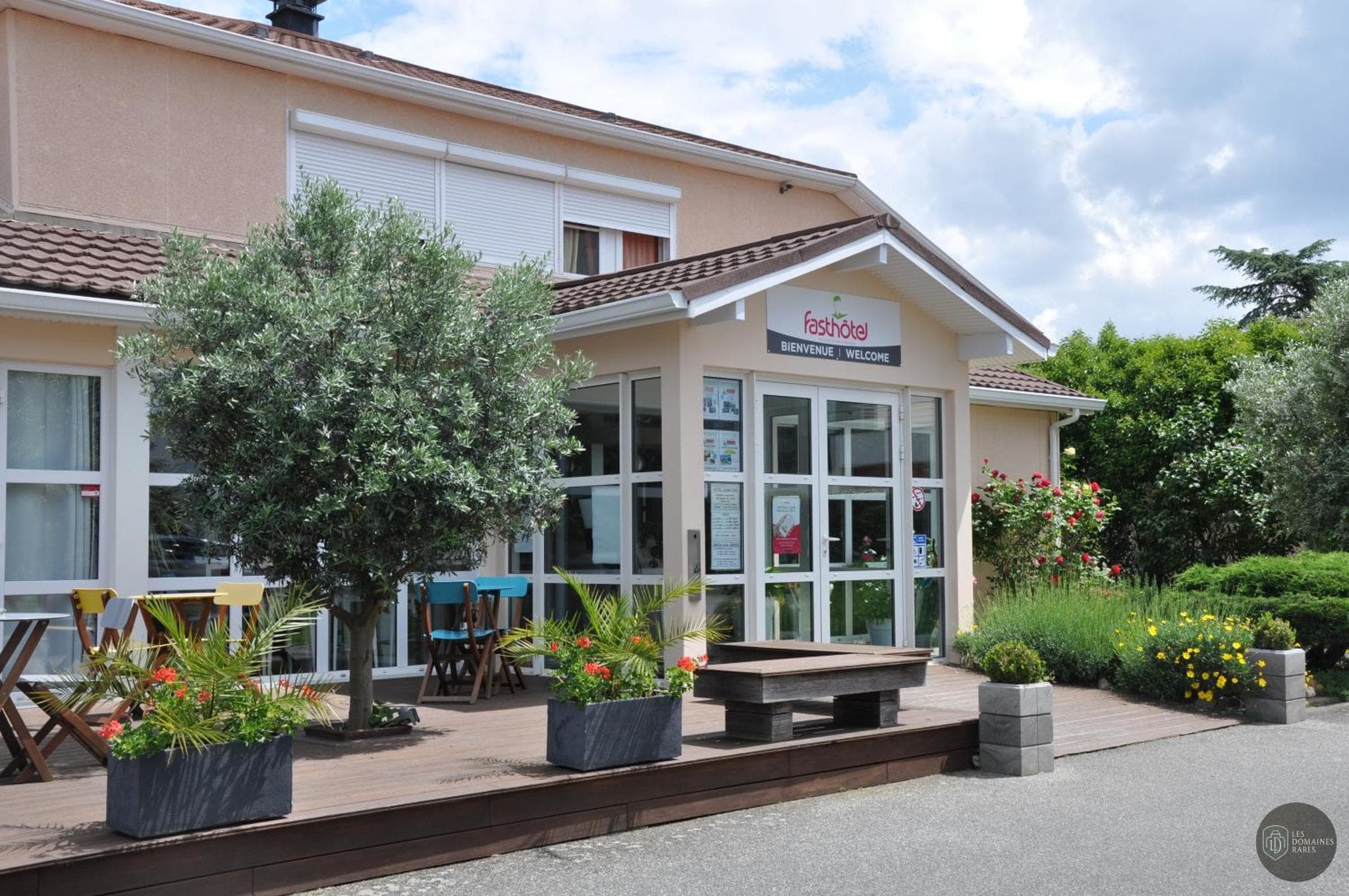 Fasthôtel Toulouse Blagnac Aéroport