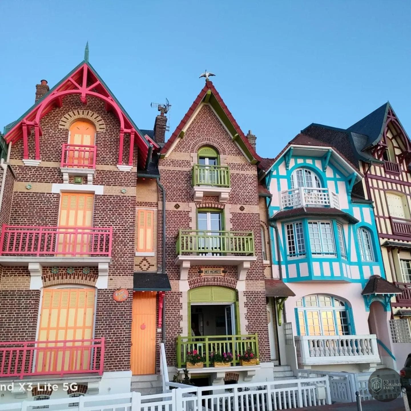 Ferme Auberge de la Baie des Anges