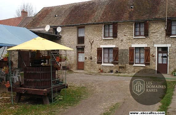Ferme De Damply