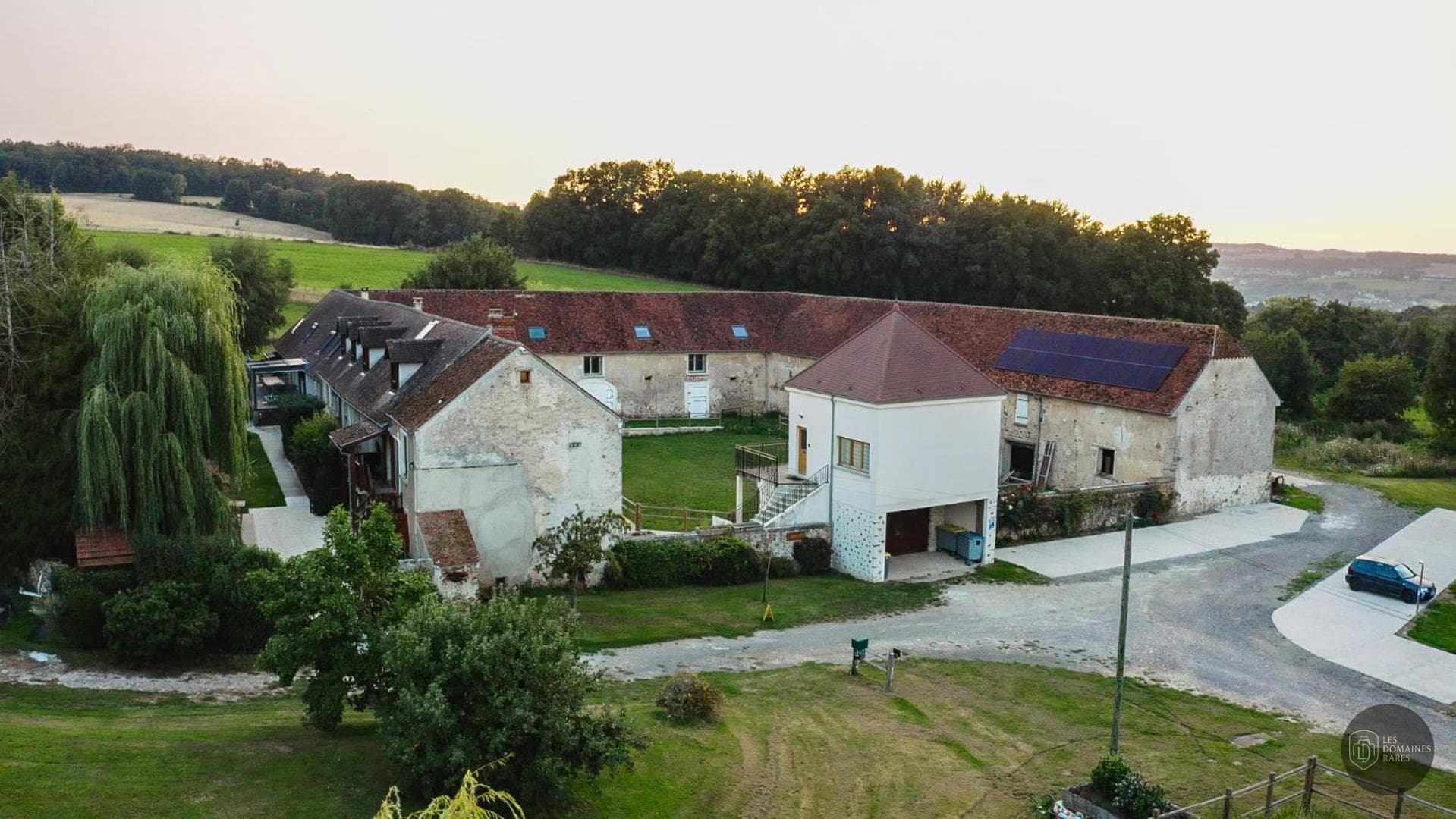 Ferme Historique Jean de La Fontaine