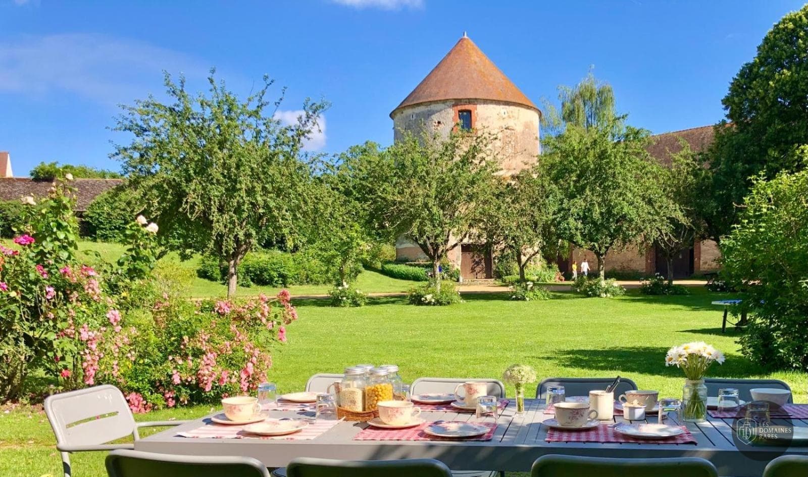 Ferme au Colombier