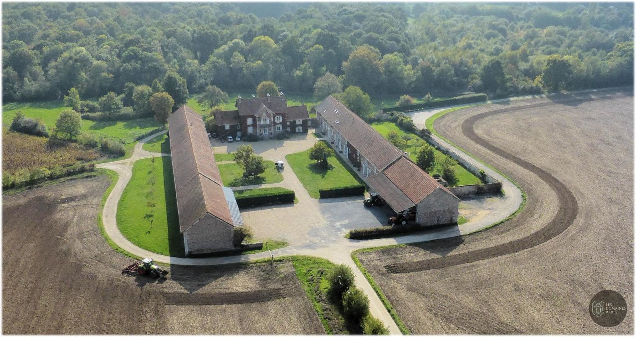 Ferme d'Orsonville